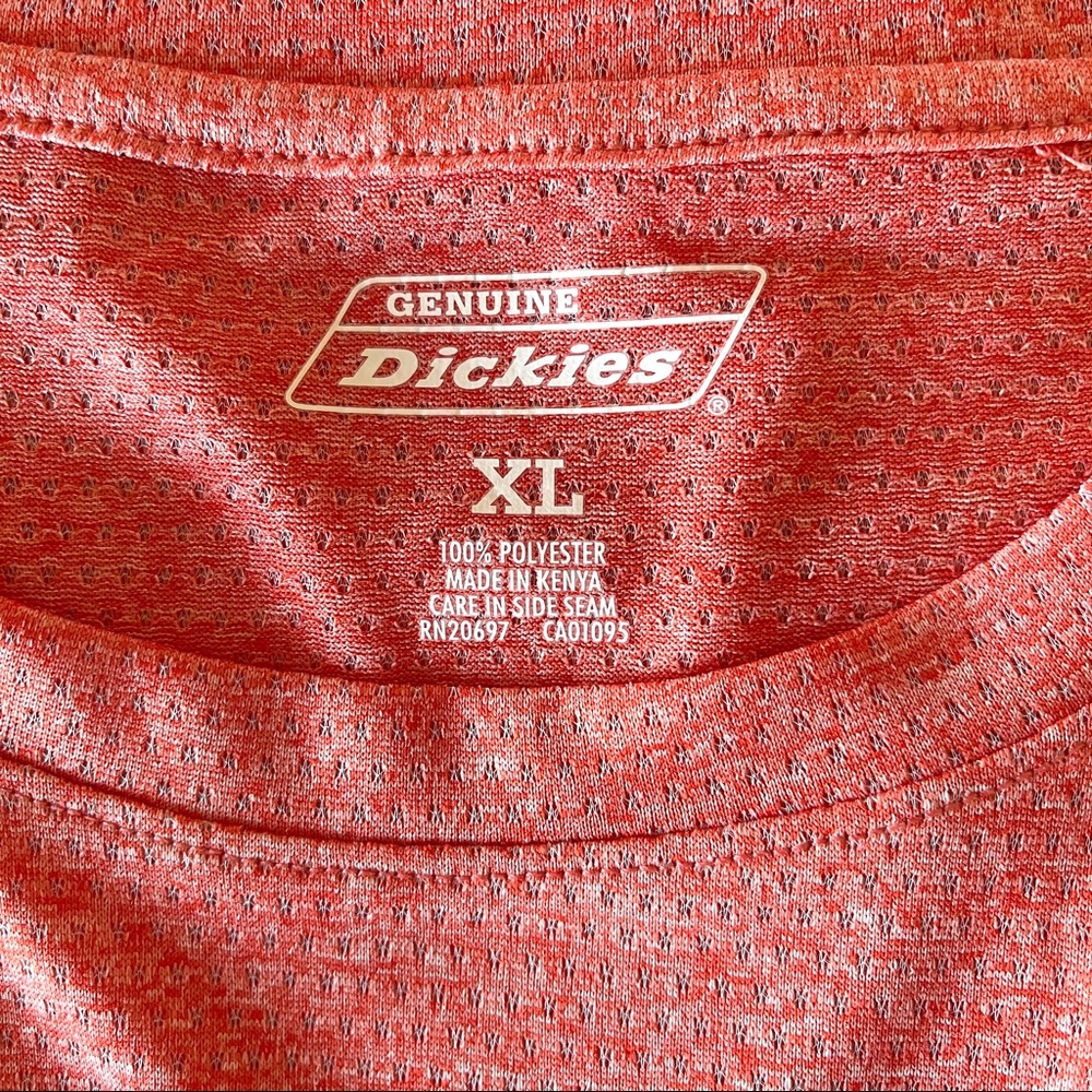 Men’s Dickies Genuine Performance pocket t-shirt - Picture 6 of 13